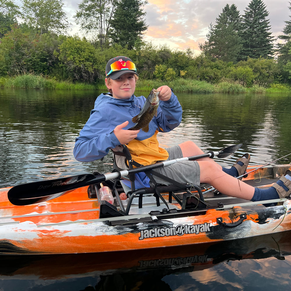 
                  
                    Adirondack Fishing!
                  
                