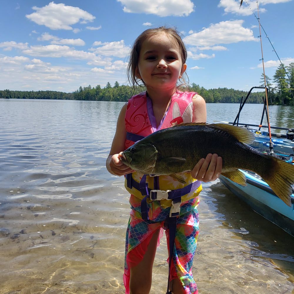 
                  
                    Adirondack Fishing!
                  
                