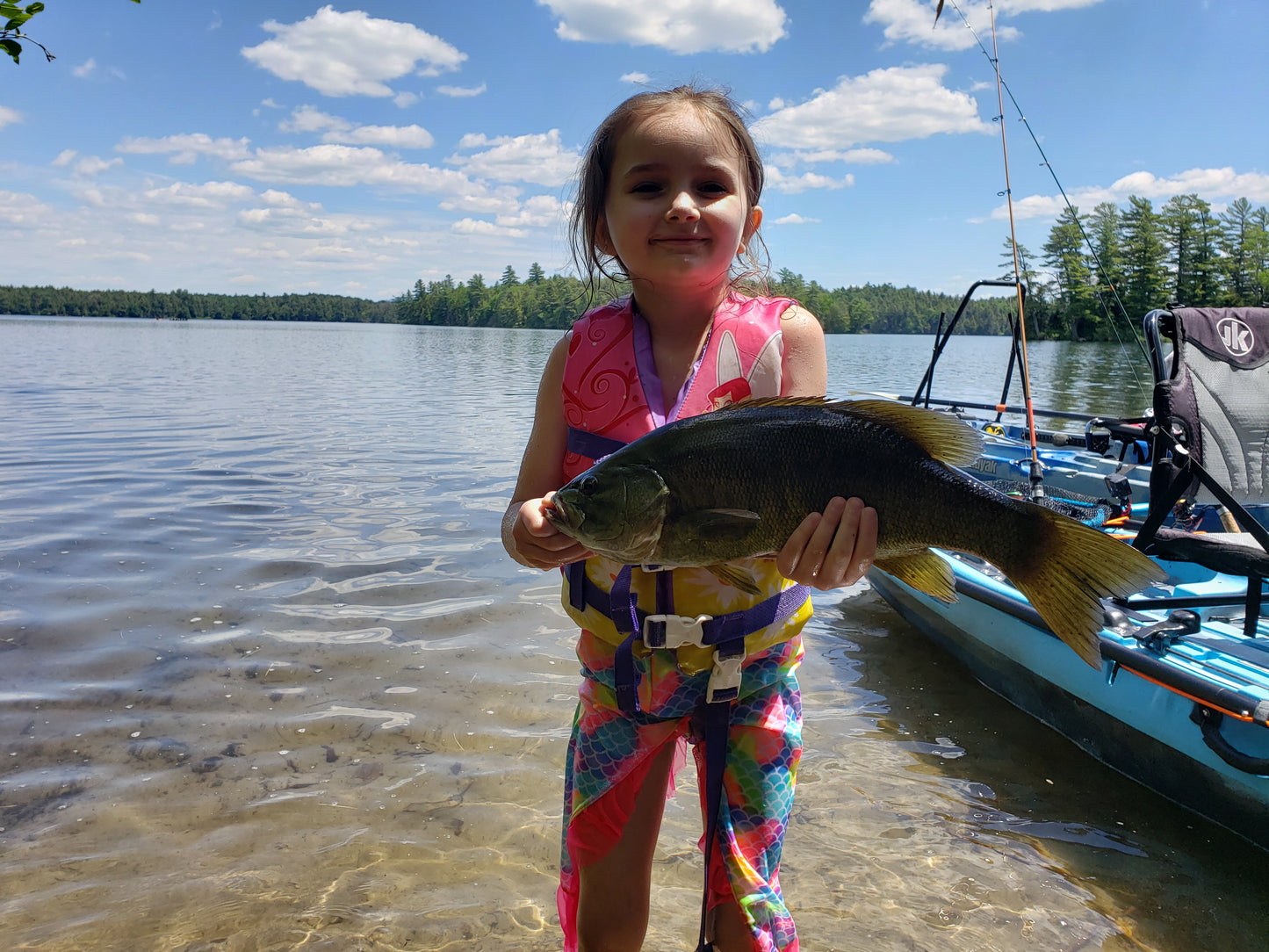 
                  
                    Adirondack Fishing!
                  
                