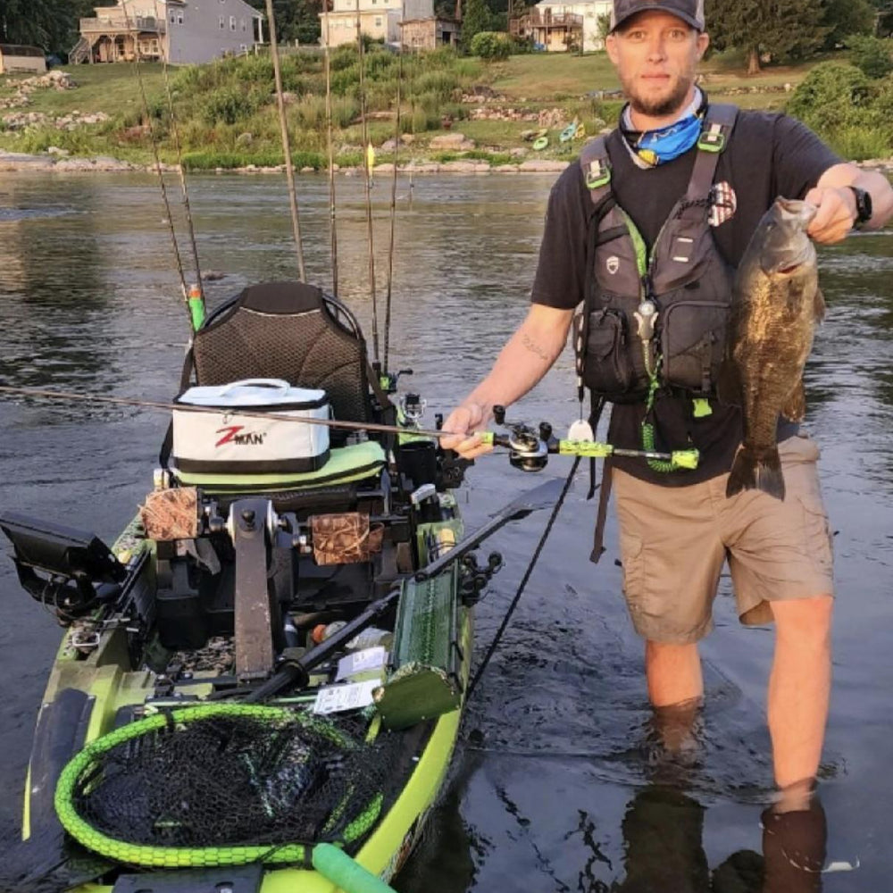 
                  
                    Custom Fishing rods
                  
                