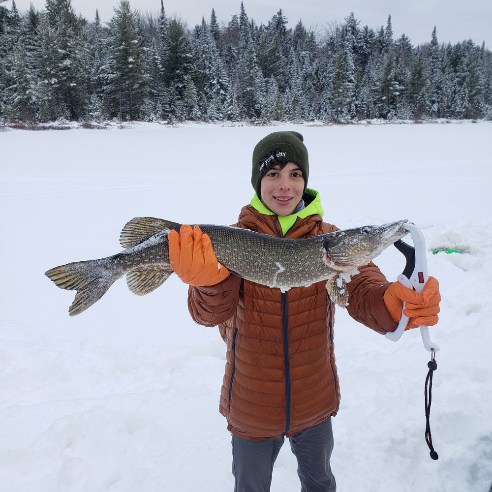 
                  
                    Ice Fishing adventure
                  
                