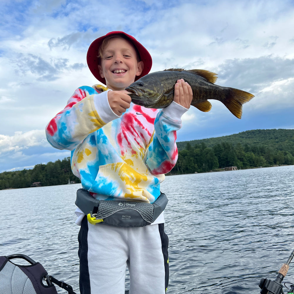 
                  
                    Adirondack Fishing!
                  
                